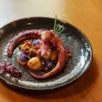 Inevitável Wine Bar - Polvo