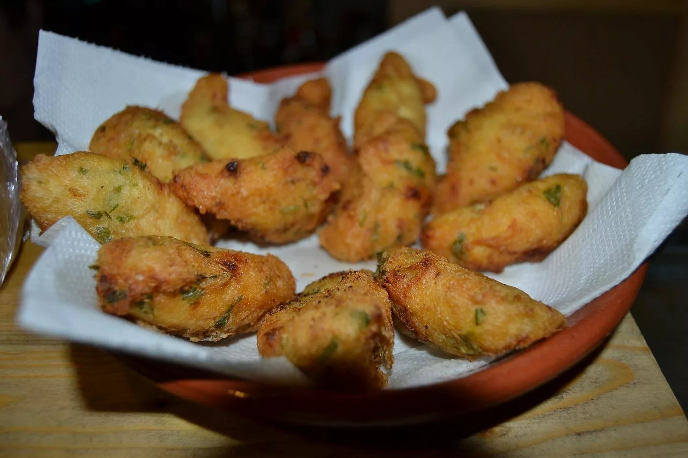 cod-cakes o chiado