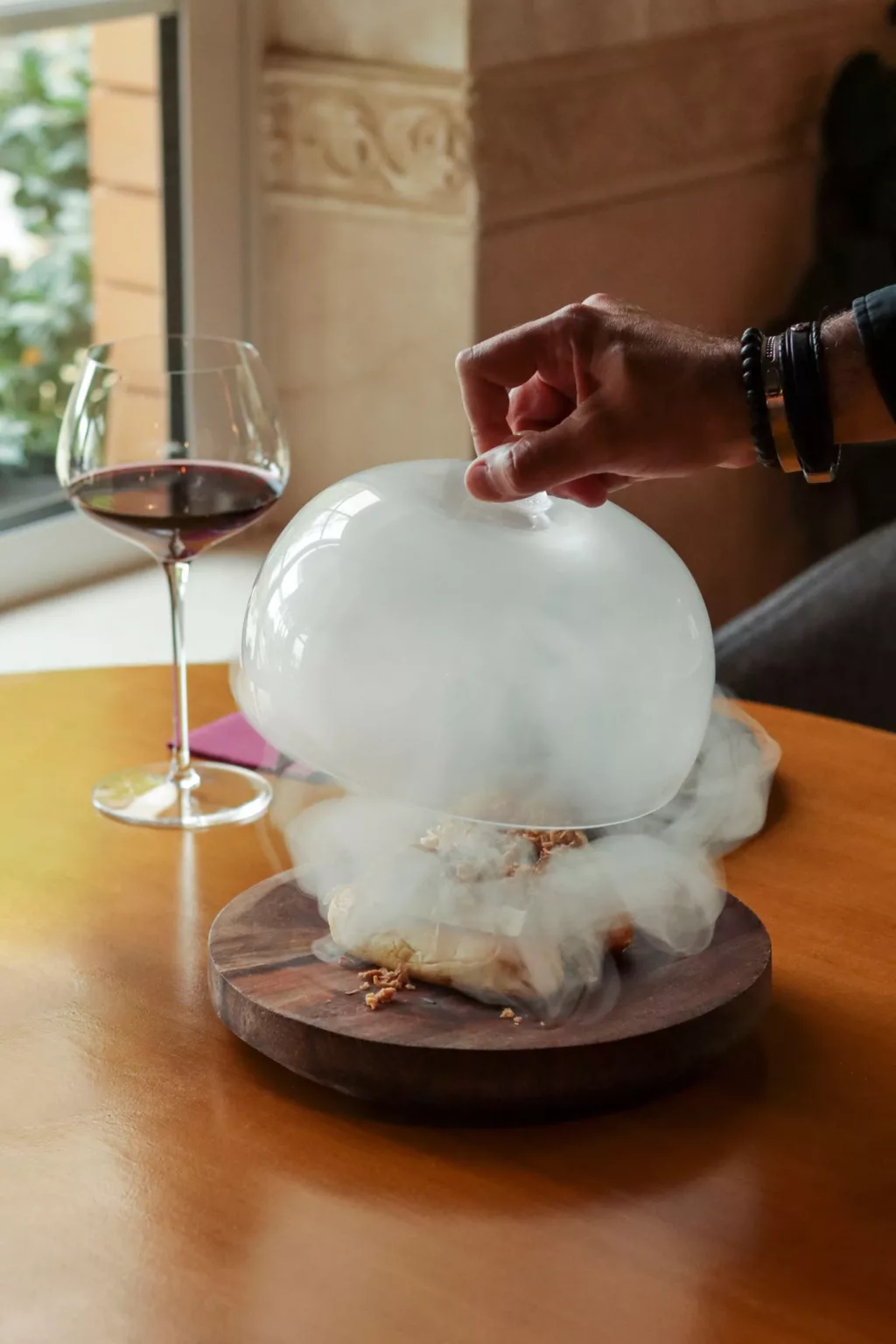 Inevitável Wine Bar - Fusion